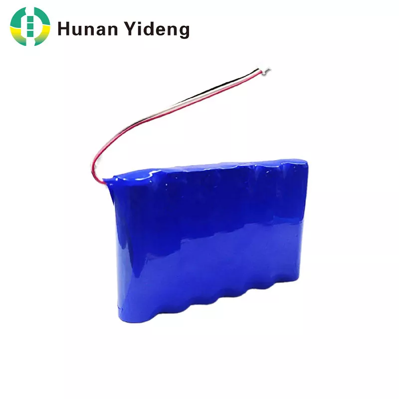 11.1V 4000mAh 18650 3S2P 長寿命充電式リチウムイオン電池パック