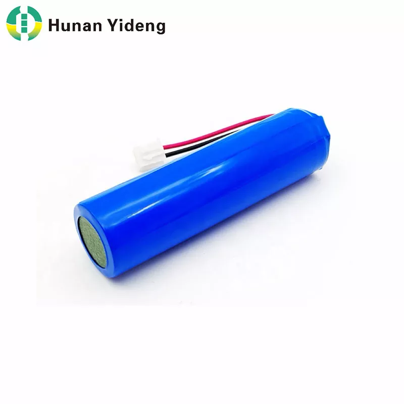 18650 3.7V 2600mAh 充電式リチウムイオン電池