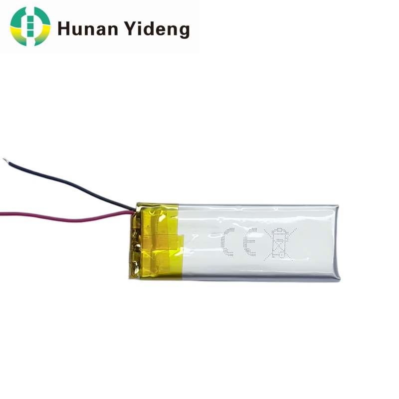 220mAh 401541 小型リチウムポリマー充電式バッテリー