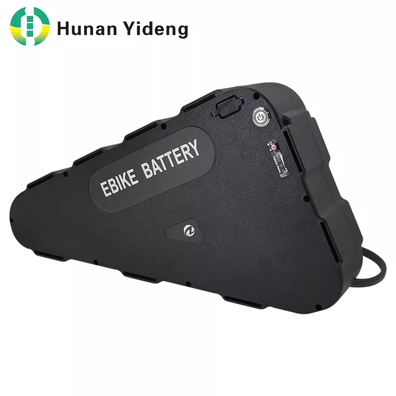48V 20Ah 三角自転車バッテリー 18650 電動自転車リチウム電池