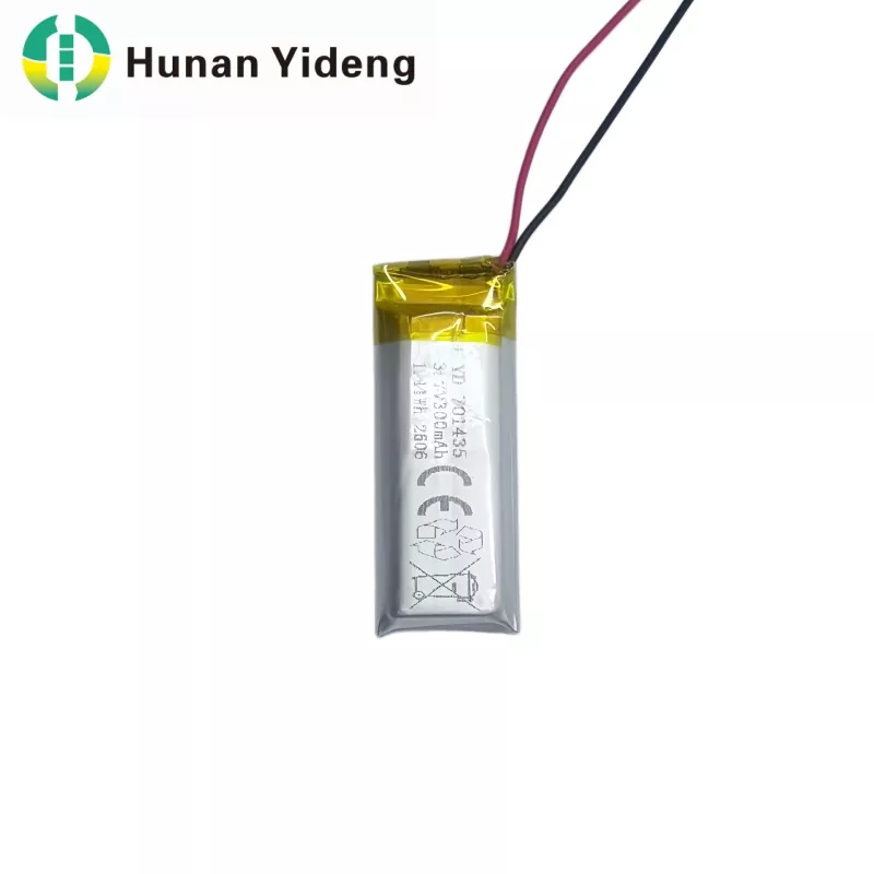 701435 1.11Wh テープライト用エネルギー角柱 Lipo バッテリー