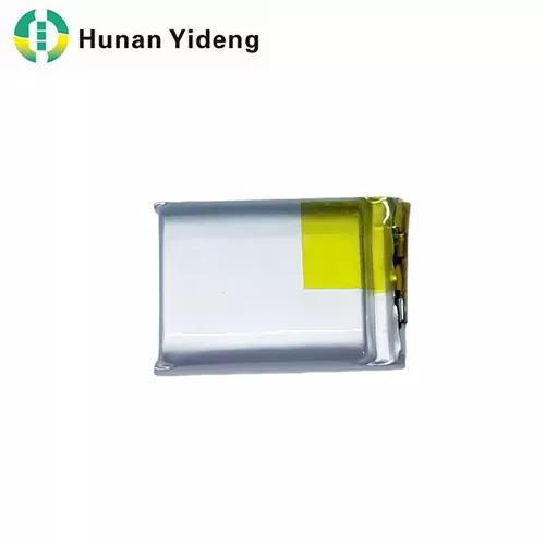 1.85Wh 702334 Customized Battery with Molex Connectors